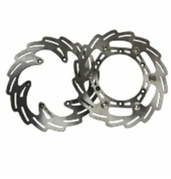 Disque de frein FRIXXION pétale fixe pour CANNONDALE FX 400 de 2000 - FR5036
