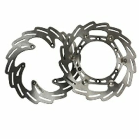 FRIXXION brake disc for CANNONDALE FX 400 2000-2010 - FR5036
