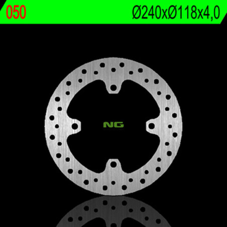 NG brake disc for HONDA CR 125, XR 600 1985-1994