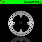 NG BRAKES Bremsscheibe rund starr für HONDA CR 125, XR 600 1985-1994 NG BRAKES Bremsscheibe rund starr für HONDA CR 125, XR 600 1985-1994
