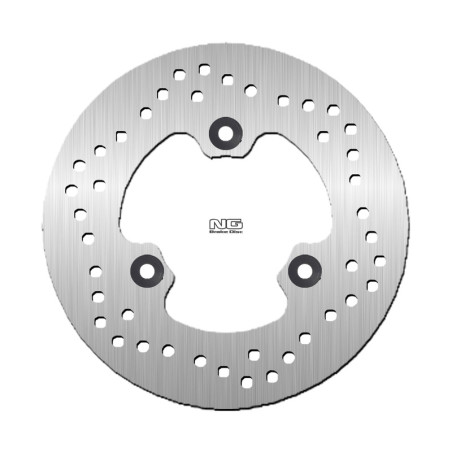 Disco de freno NG para KAWASAKI KLF 220 BAYOU 2WD, KVF 300 PRAIRIE 2WD, KVF 300 PRAIRIE 4WD, KVF 400 PRAIRIE 2WD de 1999 a 2002