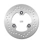 Disque de frein NG BRAKES rond fixe pour KAWASAKI KLF 220 BAYOU 2WD, KVF 300 PRAIRIE 2WD, KVF 300 PRAIRIE 4WD de 1999 à 2002
