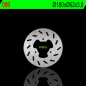NG BRAKES Round Fixed Brake Disc for SHERCO SMR 50, APRILIA SX 50, SCORPA T RIDE 125 and GILERA RCR 50 2005-2026 NG BRAKES Round Fixed Brake Disc for SHERCO SMR 50, APRILIA SX 50, SCORPA T RIDE 125 and GILERA RCR 50 2005-2026