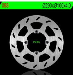 NG brake disc for KAWASAKI KLX 650 1993-1996