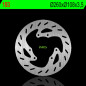 Disco de freno NG BRAKES redondo fijo para GILERA SMT 50, DERBI SENDA 125 BAJA R 4T, APRILIA RX 50 y SHERCO SE 50 de 2003 a 2020