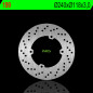 NG BRAKES Round Fixed Brake Disc for HONDA CR 125 1990