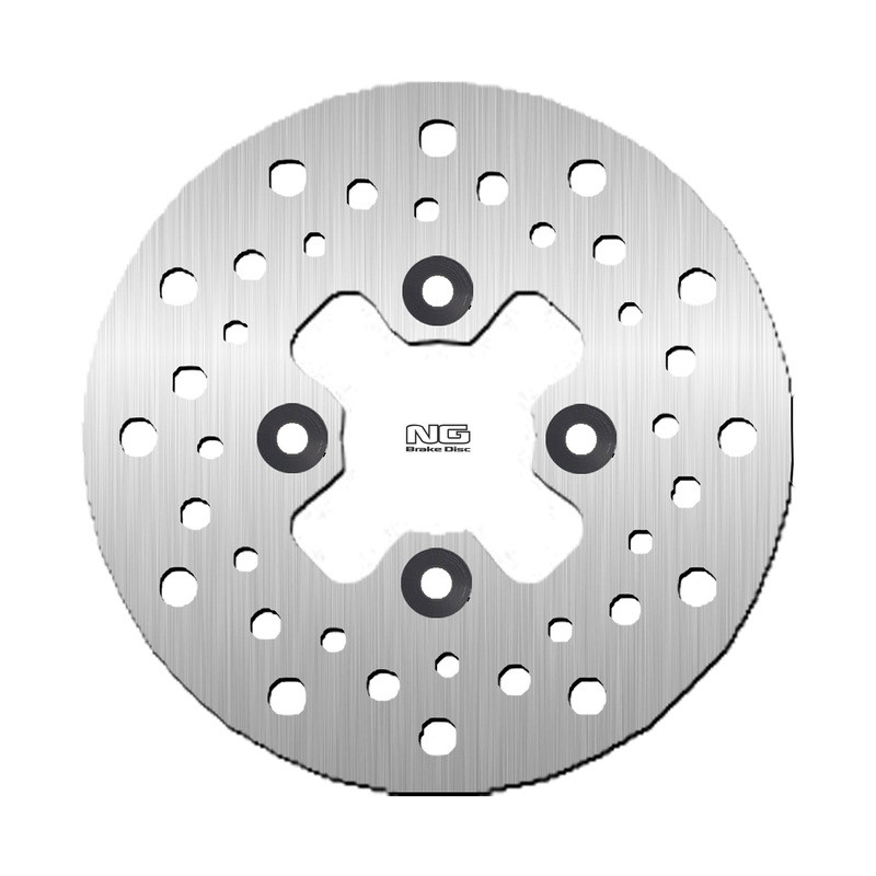 NG BRAKES Bremsscheibe rund starr für YAMAHA YFM 350 WARRIOR 2WD, YFM 700 RAPTOR 2WD, YFZ 350 BANSHEE 2WD, YFZ 450 1988-2025 NG BRAKES Bremsscheibe rund starr für YAMAHA YFM 350 WARRIOR 2WD, YFM 700 RAPTOR 2WD, YFZ 350 BANSHEE 2WD, YFZ 450 1988-2025
