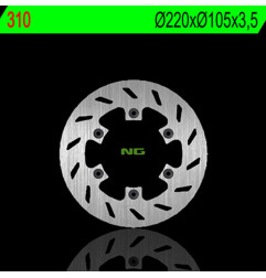 NG Bremsscheibe für BETA RR 125, RR 50, RR 50 MOTARD, RR 50 MOTARD SPORT, RR 50 MOTARD TRACK 2008-2026