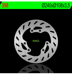 NG Bremsscheibe für HM CRE 50 DERAPAGE, CRE 50 DERAPAGE RR, CRM 50 DERAPAGE COMPETITION und SHERCO SE 125 CITYCORP, SE 50, SM 50