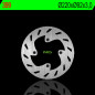NG BRAKES Round Fixed Brake Disc for YAMAHA DT 50, TTR 125 1998-2021