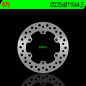 NG BRAKES Round Fixed Brake Disc for SUZUKI DR-Z 400 S, DRZ 400, RM 125, RM 250, RMX 250 1988-2015 NG BRAKES Round Fixed Brake Disc for SUZUKI DR-Z 400 S, DRZ 400, RM 125, RM 250, RMX 250 1988-2015