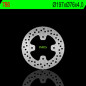 NG BRAKES Bremsscheibe rund starr für POLARIS PREDATOR 500 2002-2013