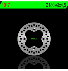 NG brake disc for CAN-AM OUTLANDER 650 EFI XMR, OUTLANDER 650 EFI XT, OUTLANDER MAX 650 EFI DPS, OUTLANDER MAX 650 EFI XTP