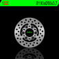 Disco de freno NG BRAKES redondo fijo para BETA EIKON 50, APRILIA HABANA 125, RIEJU MRT 50 SM PRO y TGB BLADE 425 SE 4X4