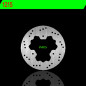 NG BRAKES Round Fixed Brake Disc for POLARIS SCRAMBLER 500, TRAIL BLAZER 250, TRAIL BLAZER 330, TRAIL BOSS 330 1990-2014