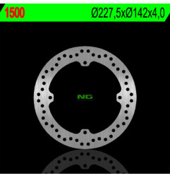 NG brake disc for POLARIS OUTLAW 450 MXR 2X4, OUTLAW 500, OUTLAW 525 IRS 2003-2013