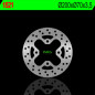 NG BRAKES Round Fixed Brake Disc for KAWASAKI KFX 450 2008-2014 - 1521
