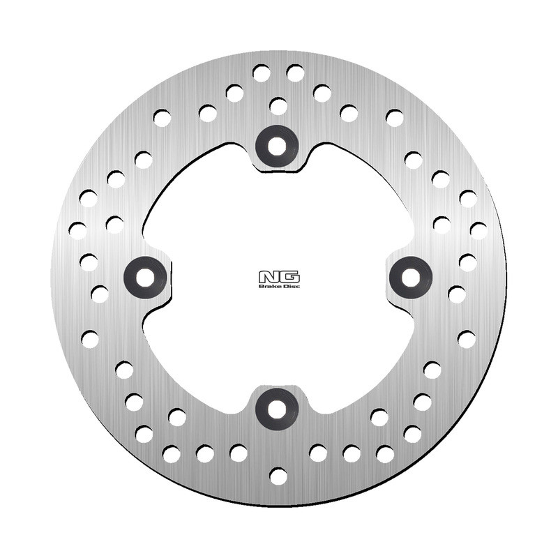 NG BRAKES Bremsscheibe rund starr für SUZUKI LT-A 500 KINGQUAD AXI 4WD, LT-A 500 KINGQUAD AXI EPS 4WD, LT-A 750 KINGQUAD AXI 4WD