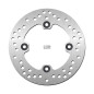 Disco de freno NG BRAKES redondo fijo para SUZUKI LT-A 500 KINGQUAD AXI 4WD, LT-A 750 KINGQUAD AXI 4WD de 2007 a 2025