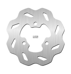 NG brake disc for SHERCO SER 50, SMR 50, SMRS 50, APRILIA RX 50, SX 50, SCORPA T RIDE 125, TRIDE 280 and GILERA RCR 50, SMT 50