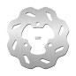 NG BRAKES Bremsscheibe Wave starr für SHERCO SMR 50, APRILIA SX 50, SCORPA T RIDE 125 und GILERA RCR 50 2005-2026