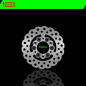 Disque de frein NG BRAKES pétale fixe pour BETA EIKON 50, APRILIA HABANA 125, RIEJU MRT 50 SM PRO et TGB BLADE 425 SE 4X4 Disque de frein NG BRAKES pétale fixe pour BETA EIKON 50, APRILIA HABANA 125, RIEJU MRT 50 SM PRO et TGB BLADE 425 SE 4X4