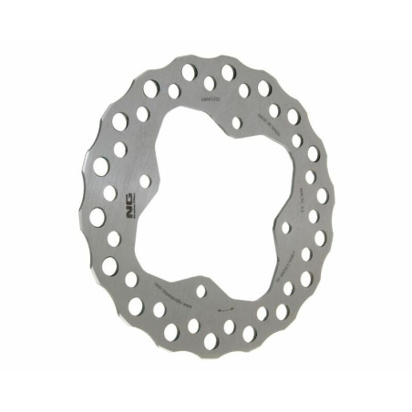 NG BRAKES Bremsscheibe Wave starr für KYMCO MAXXER 450, MXU 700 und ARCTIC CAT 500 4WD AUTO TRANS., 500 4WD MANUAL TRANS. FIS
