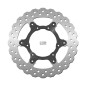 Disque de frein NG BRAKES pétale flottant pour HONDA CRF 250, CRF 250 RX ENDURO, CRF 450, CRF 450 RX ENDURO, CRF 450 X