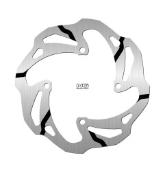 Disque de frein NG BRAKES pétale fixe pour KAWASAKI KX 250, KX 450, KX 450 X de 2021 à 2024
