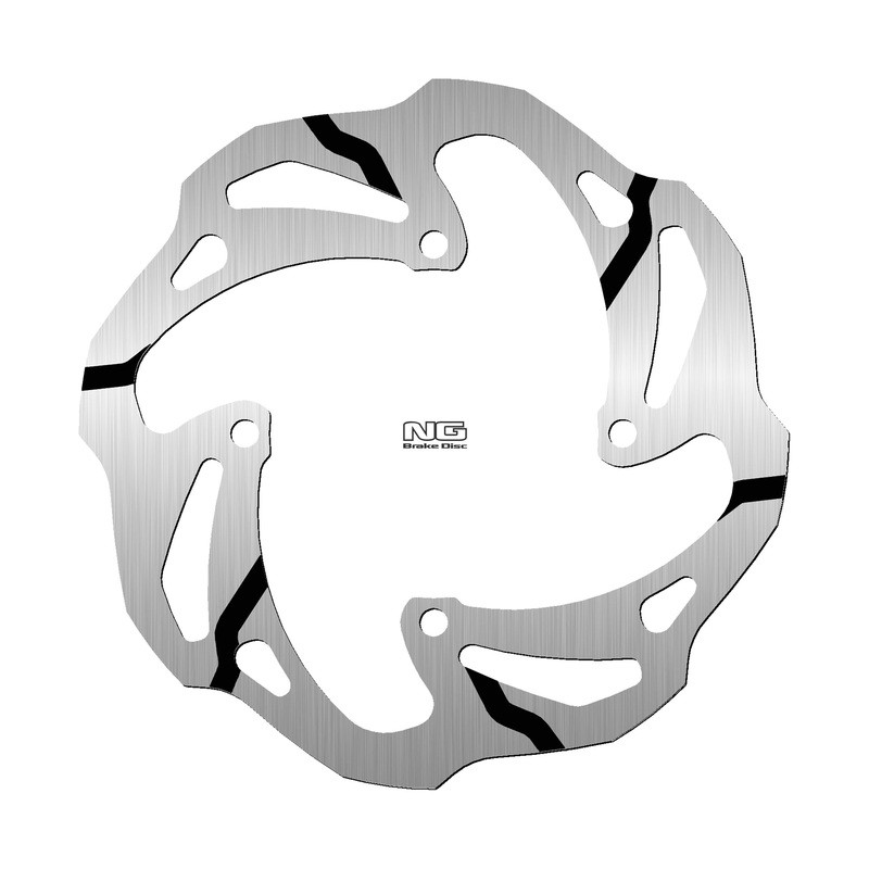 NG BRAKES Wave Fixed Brake Disc for KAWASAKI KX 250, KX 450, KX 450 X 2021-2024