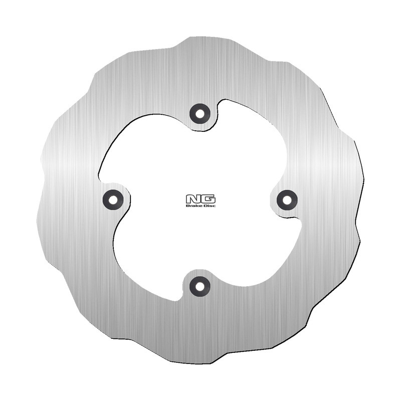 NG BRAKES Bremsscheibe Wave starr für YAMAHA YZ 65, YZ 80, YZ 85 1993-2027