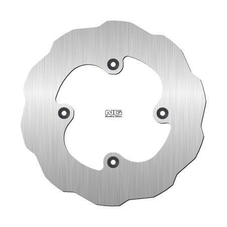 Disque de frein NG BRAKES pétale fixe pour YAMAHA YZ 65, YZ 80, YZ 85 de 1993 à 2027