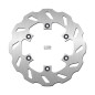 NG BRAKES Bremsscheibe Wave starr für BETA RR 125, RR 125 4T MOTARD LC, RR 50 MOTARD, RR 50 MOTARD SPORT, RR 50 MOTARD TRACK