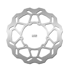 Disco de freno NG para SHERCO SE 50, SER 50, DERBI SENDA 125, SENDA 125 BAJA R 4T, APRILIA RX 50 y GILERA RCR 50, SMT 50