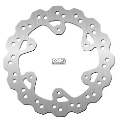 Disco de freno NG para YAMAHA WR 250, WR 250 X, WRF 250 de 2008 a 2020