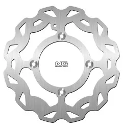 Disque de frein NG BRAKES pétale fixe pour BETA RR 50 ENDURO SPORT, RR 50 MOTARD, RR 50 MOTARD SPORT, RR 50 MOTARD TRACK