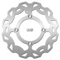 NG BRAKES Wave Fixed Brake Disc for BETA RR 50 ENDURO SPORT, RR 50 MOTARD, RR 50 MOTARD SPORT, RR 50 MOTARD TRACK 2005-2026 NG BRAKES Wave Fixed Brake Disc for BETA RR 50 ENDURO SPORT, RR 50 MOTARD, RR 50 MOTARD SPORT, RR 50 MOTARD TRACK 2005-2026