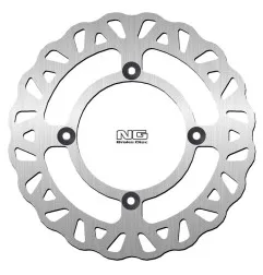 Disque de frein NG BRAKES pétale fixe pour BETA RR 50 ENDURO RACE, RR 50 ENDURO SPORT, RR 50 MOTARD SPORT, RR 50 MOTARD TRACK