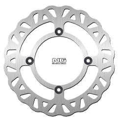 NG brake disc for BETA RR 50, RR 50 ENDURO RACE, RR 50 ENDURO SPORT, RR 50 MOTARD SPORT, RR 50 MOTARD TRACK 2011-2026