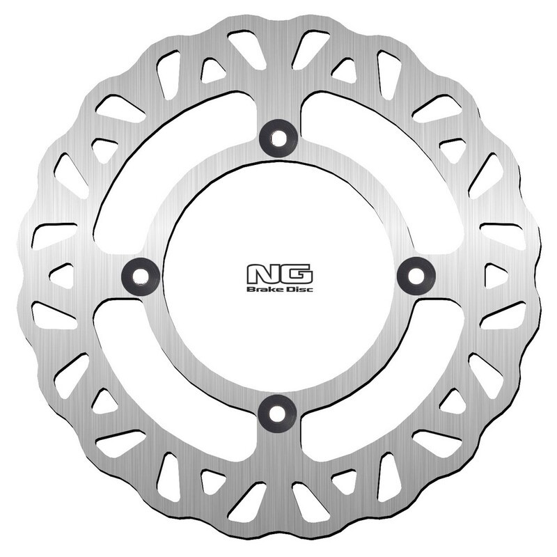 Disco de freno NG BRAKES ondulado fijo para BETA RR 50 ENDURO RACE, RR 50 ENDURO SPORT, RR 50 MOTARD SPORT, RR 50 MOTARD TRACK