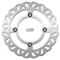 NG BRAKES Bremsscheibe Wave starr für BETA RR 50, RR 50 ENDURO RACE, RR 50 ENDURO SPORT, RR 50 MOTARD SPORT, RR 50 MOTARD TRACK