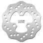 NG BRAKES Wave Fixed Brake Disc for HONDA TRX 250 EX SPORTRAX 2WD, TRX 300 EX SPORTRAX 2WD, TRX 400 EX SPORTRAX 2WD 1981-2011 NG BRAKES Wave Fixed Brake Disc for HONDA TRX 250 EX SPORTRAX 2WD, TRX 300 EX SPORTRAX 2WD, TRX 400 EX SPORTRAX 2WD 1981-2011