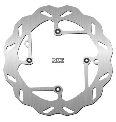 NG brake disc for HUSQVARNA CR 125, TC 250, TC 450, TE 610, WRE 125 1995-2014