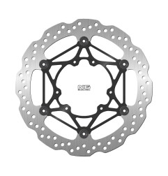 Disco de freno NG para HONDA CRF 250 L ABS, CRF 250 L RALLY ABS de 2017 a 2020