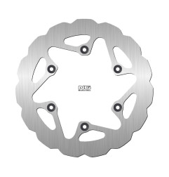 Disco de freno NG para YAMAHA WRF 250, WRF 450, YZ 250, YZF 250, YZF 450 y FANTIC XX 125, XX 250 de 2020 a 2027