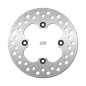 Disque de frein NG BRAKES rond fixe pour YAMAHA YFM 350 GRIZZLY 2WD, YFM 350 GRIZZLY 4WD, YFM 450 GRIZZLY IRS 4WD de 2003 à 2016