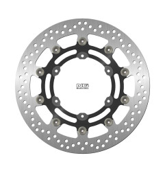 NG brake disc for HUSQVARNA SUPERMOTO 701, SVARTPILEN 701, VITPILEN 701, KTM SMC 690, SUPERMOTO 690 SMC R ABS and GAS GAS ES 700