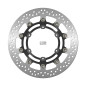 Disque de frein NG BRAKES rond flottant pour HUSQVARNA SUPERMOTO 701, KTM SMC 690 et GAS GAS ES 700 de 2014 à 2026 Disque de frein NG BRAKES rond flottant pour HUSQVARNA SUPERMOTO 701, KTM SMC 690 et GAS GAS ES 700 de 2014 à 2026