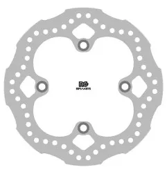 Disco de freno NG para TM RACING EN 144, EN 300, MX 144, MX 300 de 2006 a 2009