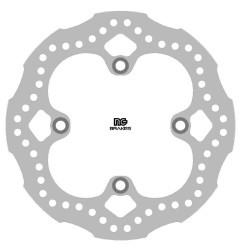 NG brake disc for TM RACING EN 144, EN 300, MX 144, MX 300 2006-2009
